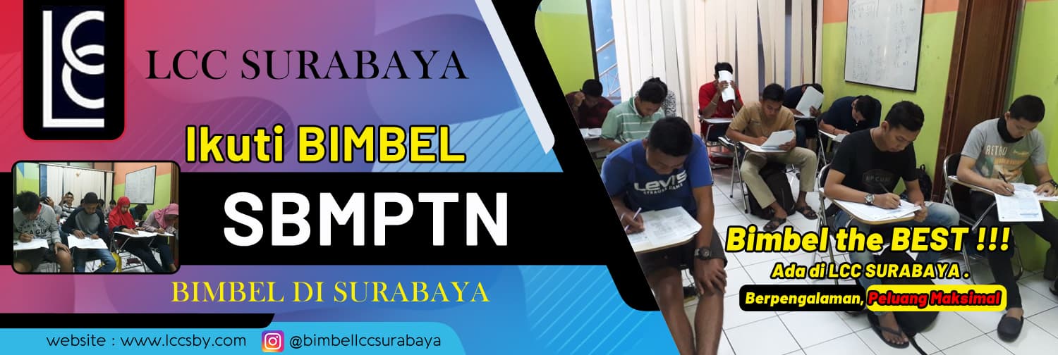 Banner program Bimbel SBMPTN